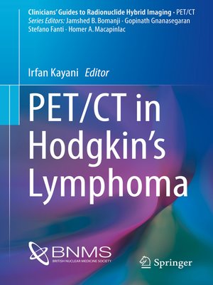 cover image of PET/CT in Hodgkin's Lymphoma